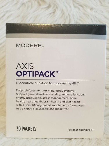 Modere axis optipack health - axis,