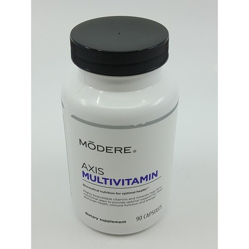 New modere axis - new, multivitamin