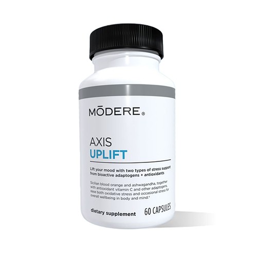 Modere axis uplift capsules - modere, 60