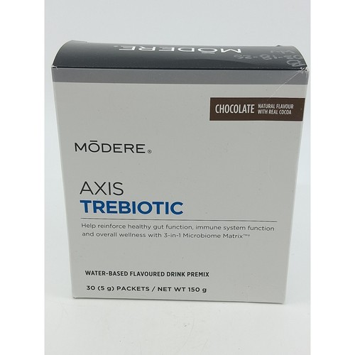 Modere axis trebiotic - axis,